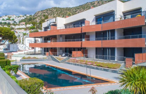 Almadraba-Canyelles Apartment | NC APARTMENTS Moli Blau 102 - 4 personas