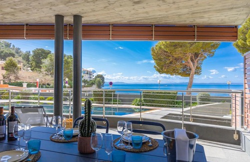 Almadraba-Canyelles Apartment | NC APARTMENTS Moli Blau 102 - 4 personas