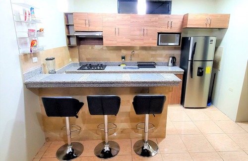 Guayaquil Apartment | NCG Suite Samanes 3