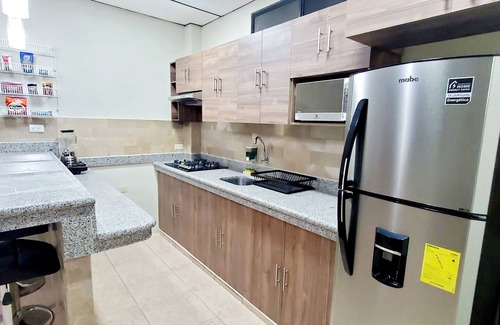 Guayaquil Apartment | NCG Suite Samanes 3