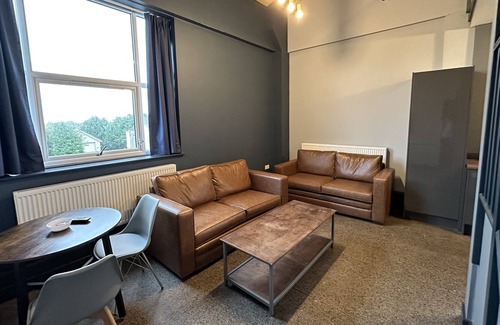 Newcastle-upon-Tyne Apartment | NCL Stays