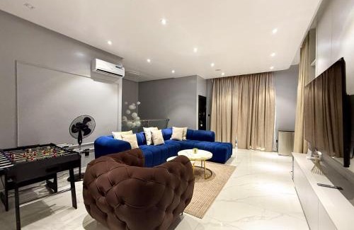 Ofin House | Ncomhome Luxury Villa