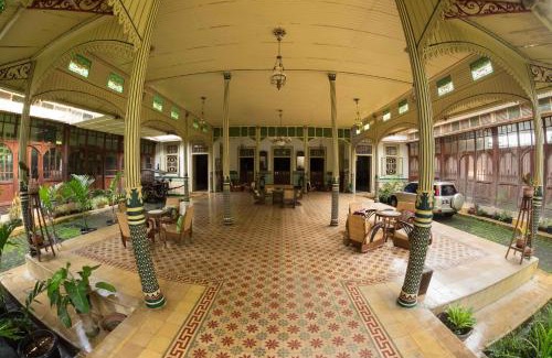 Banguntapan House | nDalem Natan Royal Heritage