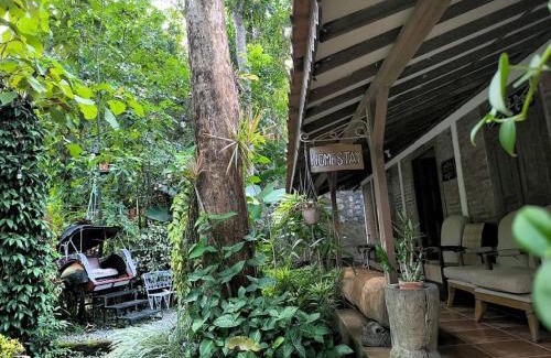Patuk Hotel | Ndalem Pengkok Homestay