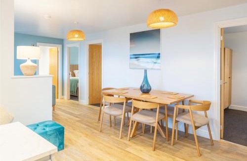 Hele Apartment | NDR Sea view Three bedroom Residence with private sauna & hot tub