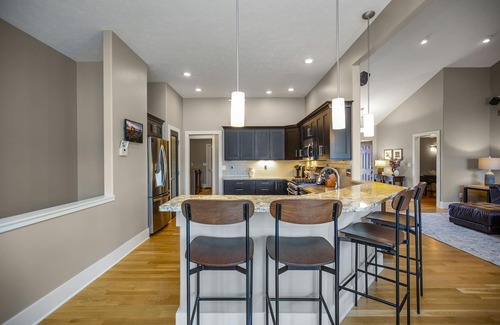 South Bend House | NDU football | NDU graduation | South Bend Special Events