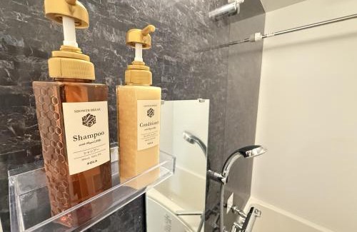 Minamiotsuka Apartment | NDZ103 3 min walk to station, 2 lines, Yamanote Line, high-speed Wi-Fi