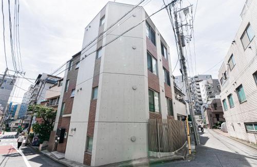 Minamiotsuka Apartment | NDZ103 3 min walk to station, 2 lines, Yamanote Line, high-speed Wi-Fi