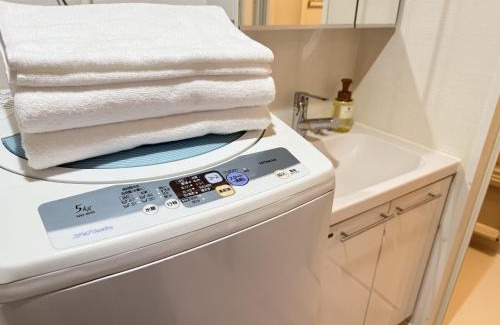 Minamiotsuka Apartment | NDZ103 3 min walk to station, 2 lines, Yamanote Line, high-speed Wi-Fi