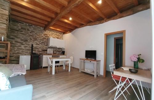 Beariz Apartment | Neada Apartamento Rural