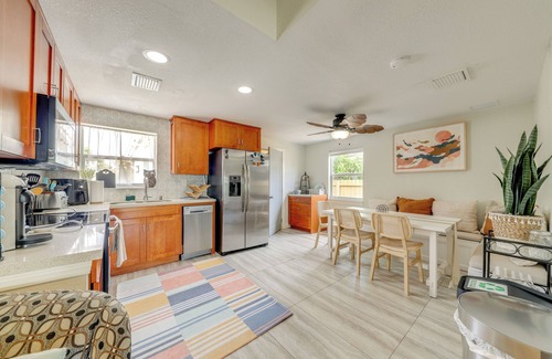 Delray Beach House | Near Atlantic Ave + Delray Beach: Bright Home!