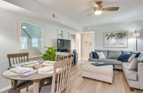 Ocean City House | Near Boardwalk and Breweries Emerald Coast Getaway!