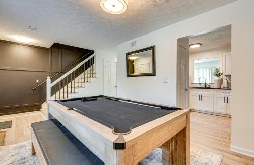 Church Street House | Near GICC and ATL Airport Modern Townhome!