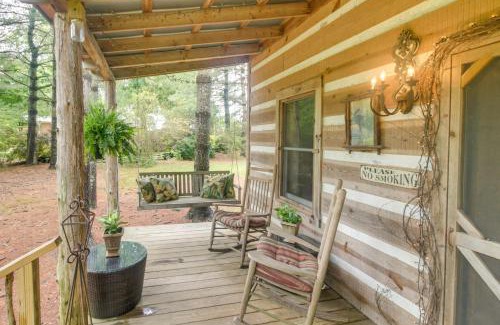 Lawndale Apartment | Near Hiking Studio with Fire Pit in Lawndale!