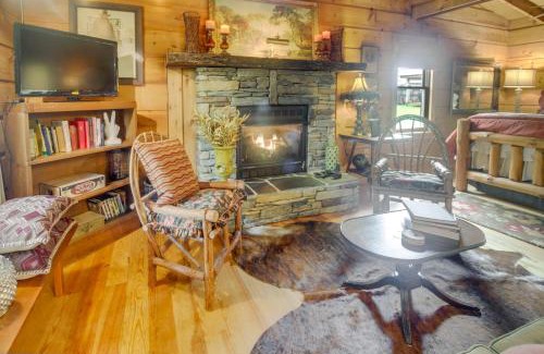 Lawndale Apartment | Near Hiking Studio with Fire Pit in Lawndale!
