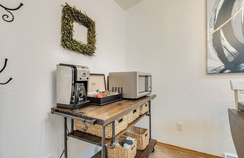 Green Bay House | Near Medical Corridor: 'Whimsy Wisconsin' Duplex