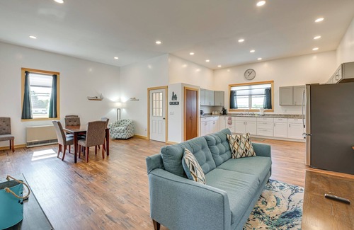 Milbridge Condo | Near River & Boat Tours: Milbridge Condo!