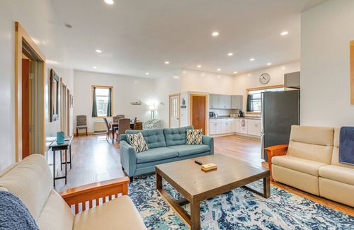 Milbridge Condo | Near River & Boat Tours: Milbridge Condo!