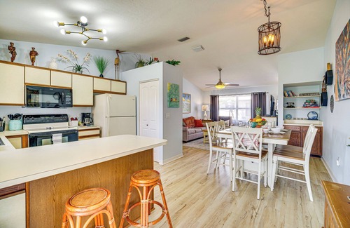 Highland Villa | Near Sebring Int'l Raceway: Villa w/Pool Access!