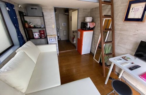 Setagaya Apartment | Near Shibuya, Quiet And Relaxing Yoga Area!