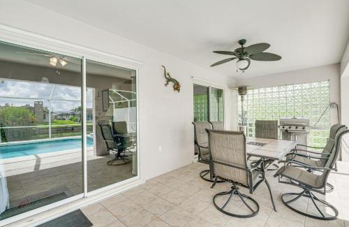 Fort Myers House | Near Sun Splash Waterpark Coral Princess Oasis