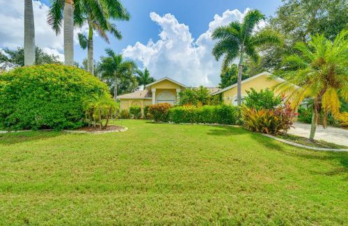 Fort Myers House | Near Sun Splash Waterpark Coral Princess Oasis