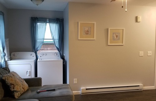 Pulaski Apartment | Near the river and the center
