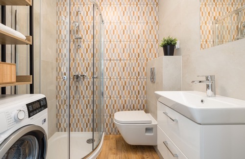 Nowe Miasto Apartment | Near the Warta River Poznan by Renters