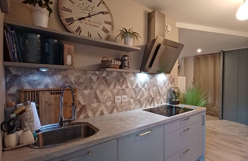 Balma Apartment | Near Toulouse - Renovated apartment with terrace