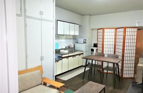 Kita Ward Apartment | Near Tram Apartment Okayama