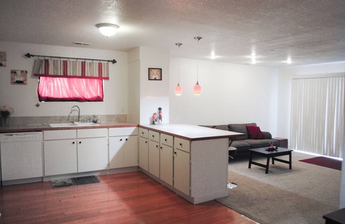 Ogden Apartment | Nearby Snowbasin/POWMOW, Outdoor Adventure and Nightlife!