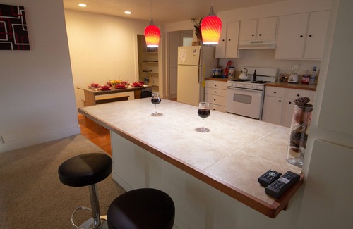 Ogden Apartment | Nearby Snowbasin/POWMOW, Outdoor Adventure and Nightlife!