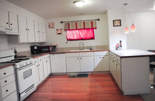 Ogden Apartment | Nearby Snowbasin/POWMOW, Outdoor Adventure and Nightlife!
