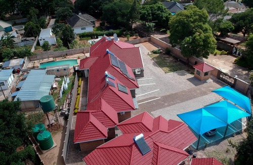 Bulawayo Apartment | Neat one Bedroom in Morningside Guesthouse - 2089