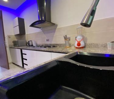 Ikoyi Apartment | Neatly furnished 3-Bedroom Apartment