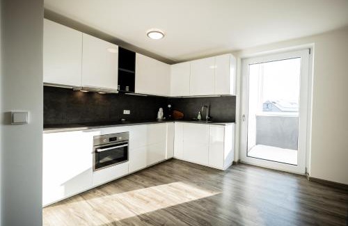Kempten Apartment | Neben Forum Allgäu inkl. Balkon