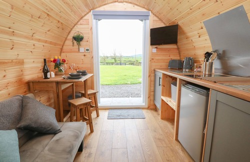 Rhosgoch Cottage | Nebo Pod
