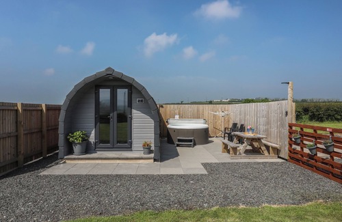 Rhosgoch Cottage | Nebo Pod