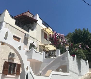 Poros Apartment | NEFELI apartments