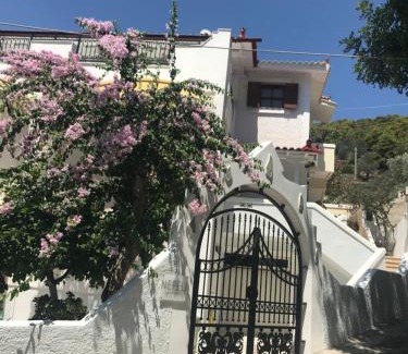 Poros Apartment | NEFELI apartments