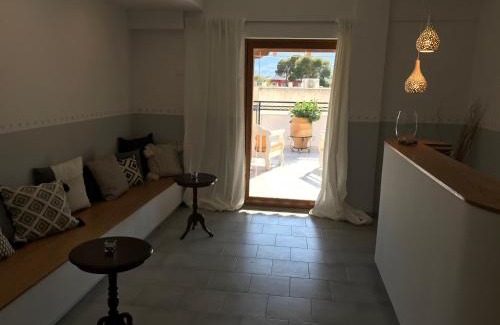 Poros Apartment | NEFELI apartments