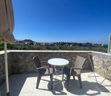 Lefktron Apartment | Nefeli Apartments