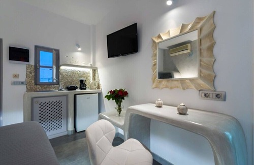 Imerovigli Apartment | Nefeli Homes - Adults Only