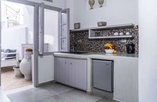 Imerovigli Apartment | Nefeli Homes - Adults Only