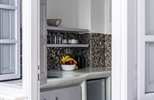 Imerovigli Apartment | Nefeli Homes - Adults Only