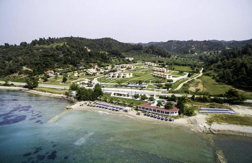Nea Skioni Resort | Nefeli Villa 3.1
