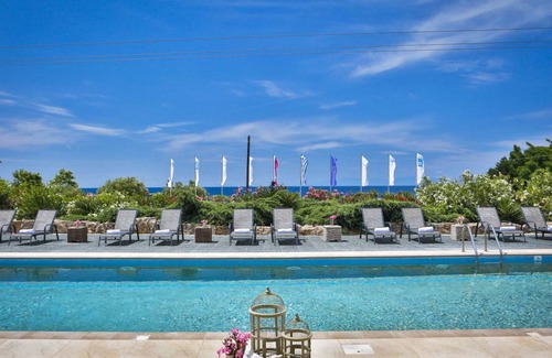 Nea Skioni House | Nefeli Villa With Private Pool 2.1