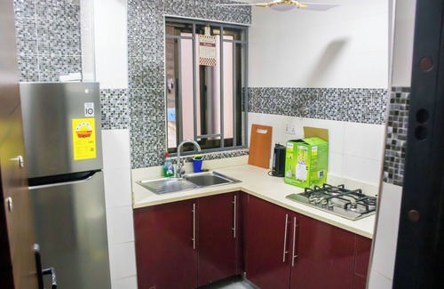 Accra Apartment | Nego Lodge