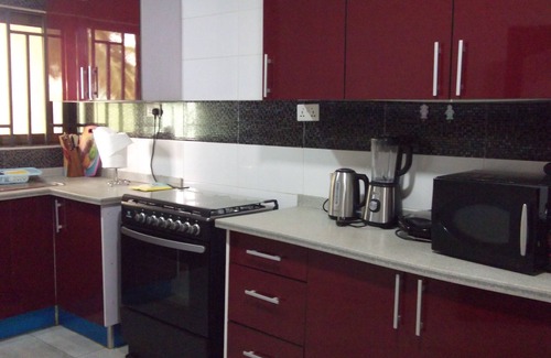 Accra Apartment | Nego Lodge