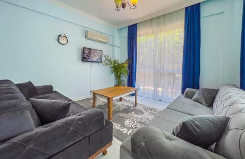 Fethiye City Center Apartment | Nehir Apart Hotel